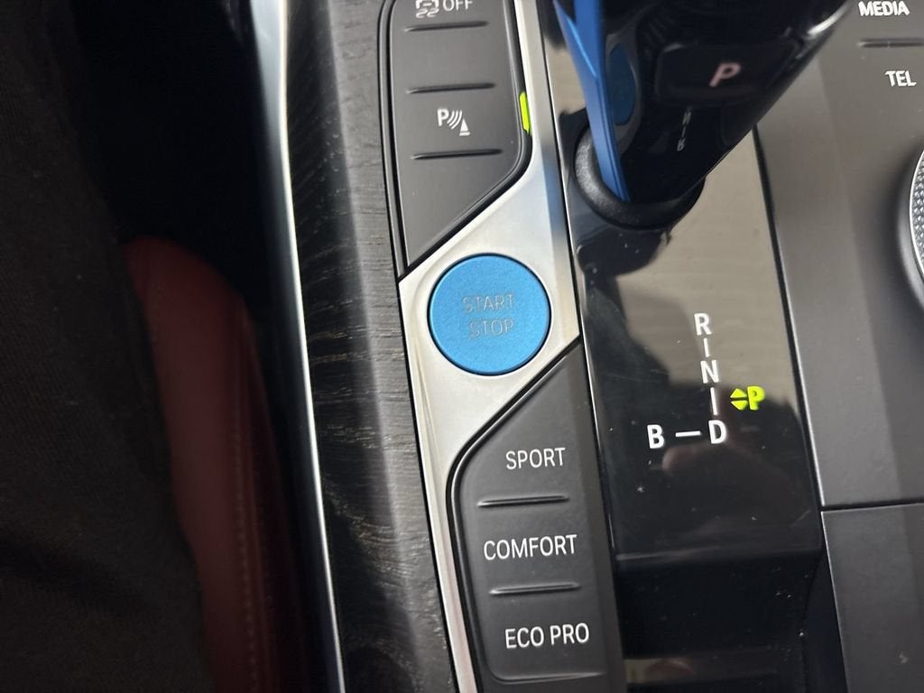 2023 BMW i4 eDrive40
