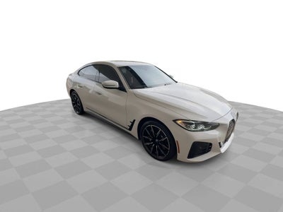 2023 BMW i4 eDrive40