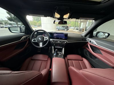 2023 BMW i4 eDrive40
