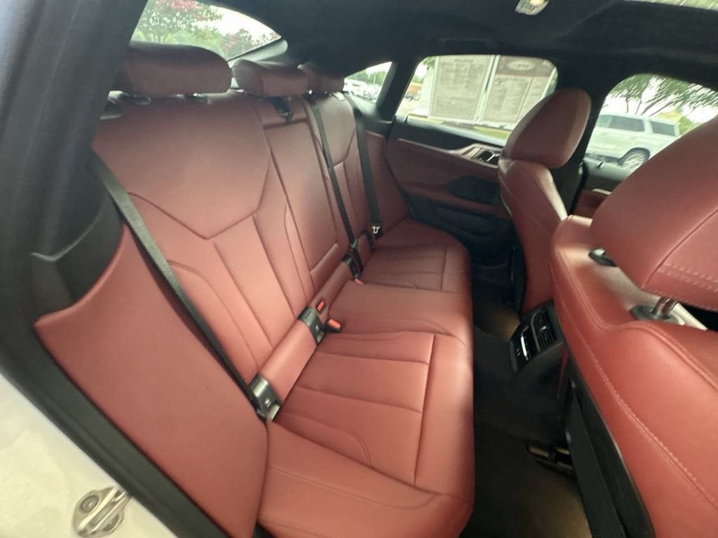 2023 BMW i4 eDrive40