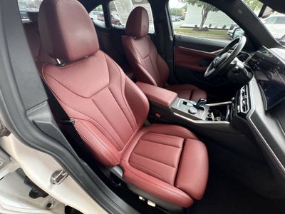 2023 BMW i4 eDrive40