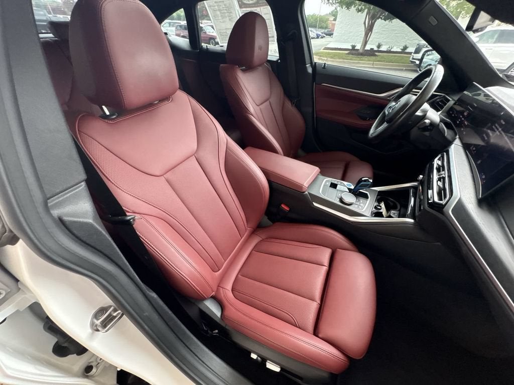 2023 BMW i4 eDrive40