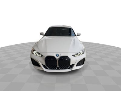 2023 BMW i4 eDrive40