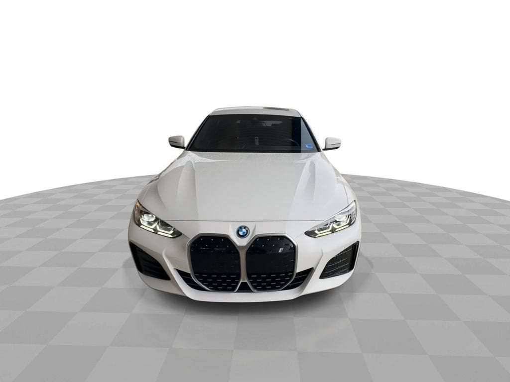 2023 BMW i4 eDrive40