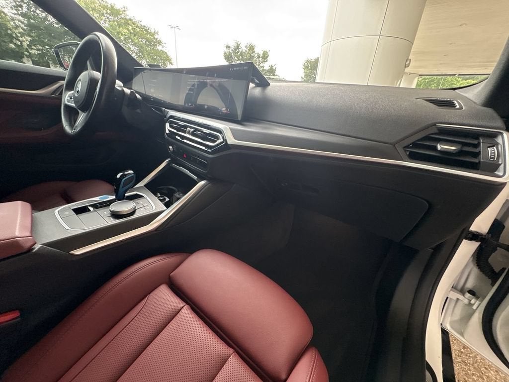 2023 BMW i4 eDrive40