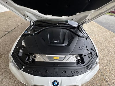 2023 BMW i4 eDrive40