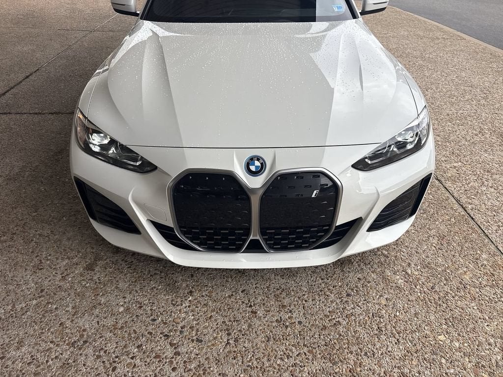 2023 BMW i4 eDrive40