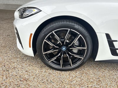 2023 BMW i4 eDrive40
