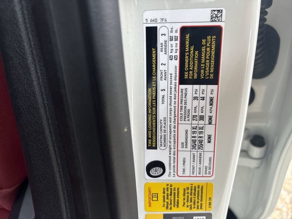 2023 BMW i4 eDrive40