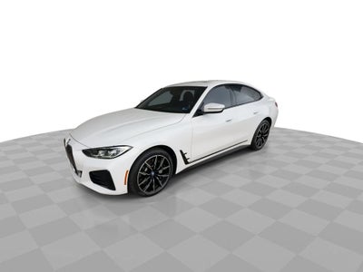 2023 BMW i4 eDrive40