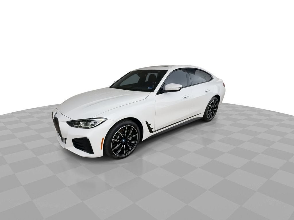 2023 BMW i4 eDrive40