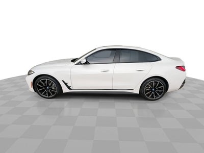 2023 BMW i4 eDrive40