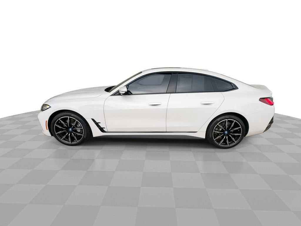 2023 BMW i4 eDrive40