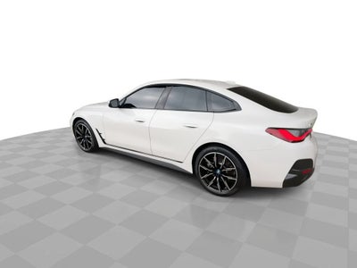 2023 BMW i4 eDrive40