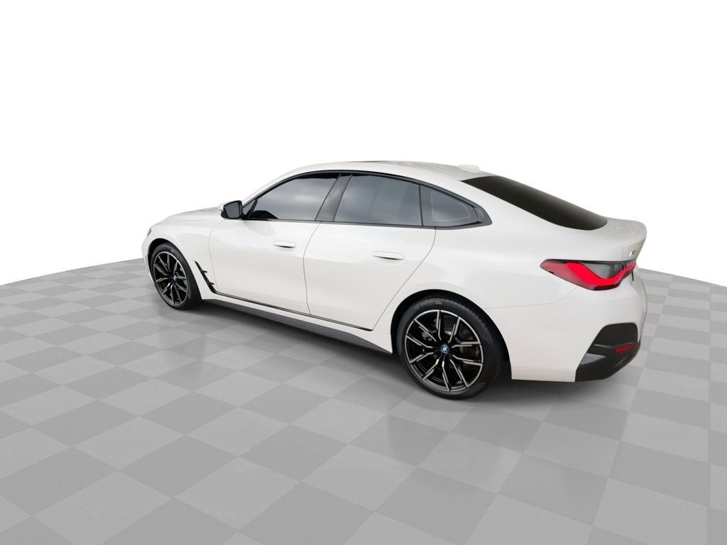 2023 BMW i4 eDrive40