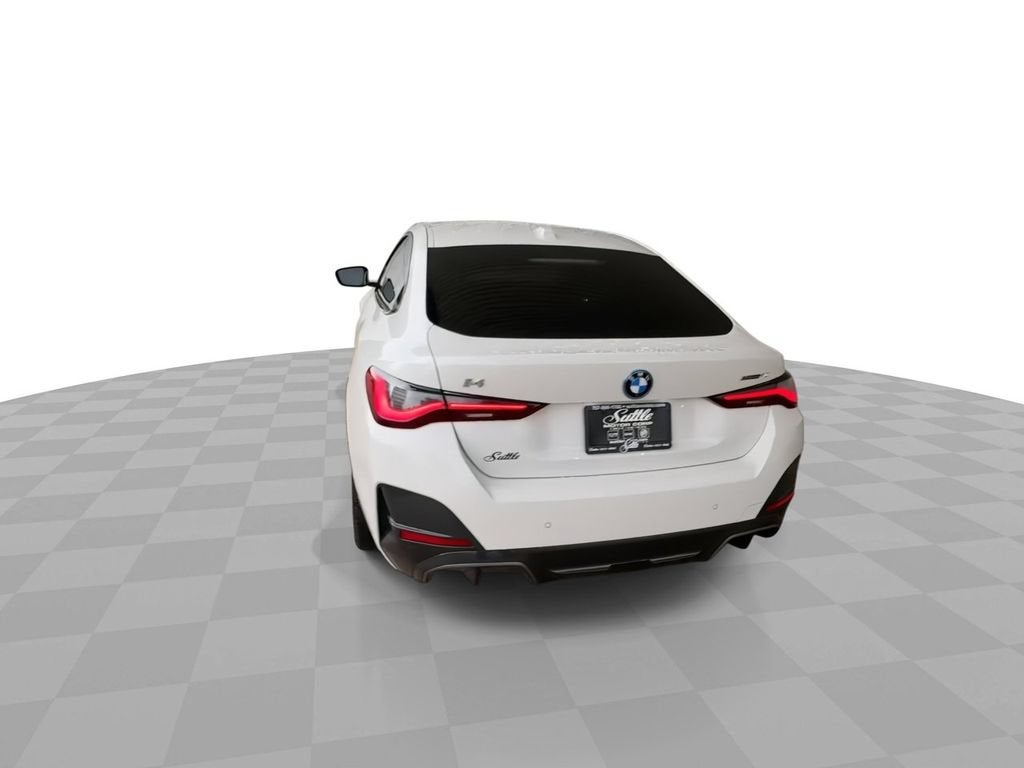 2023 BMW i4 eDrive40