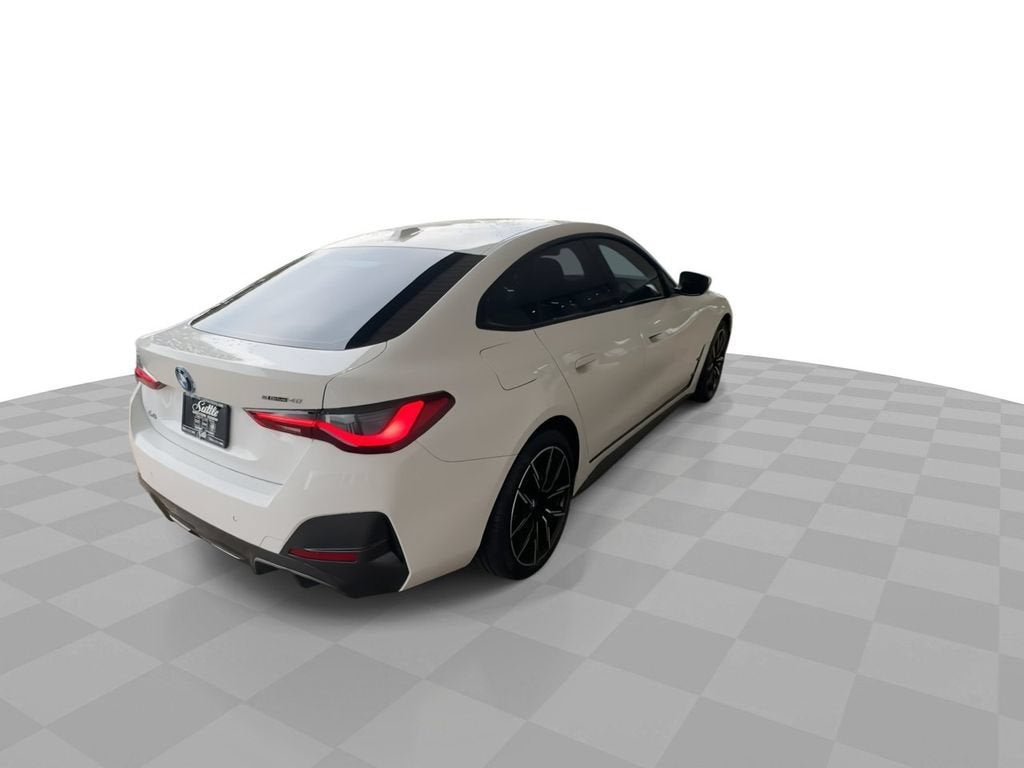 2023 BMW i4 eDrive40