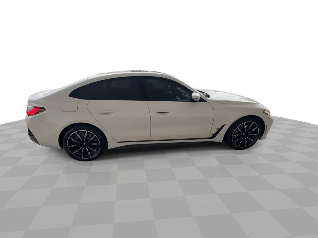 2023 BMW i4 eDrive40