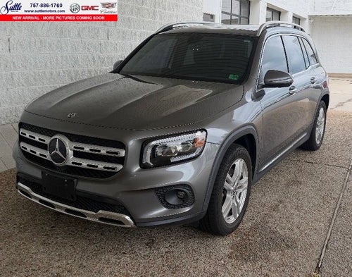 2020 Mercedes-Benz GLB 250 4MATIC®