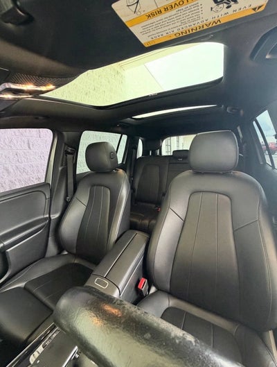 2020 Mercedes-Benz GLB 250 4MATIC®