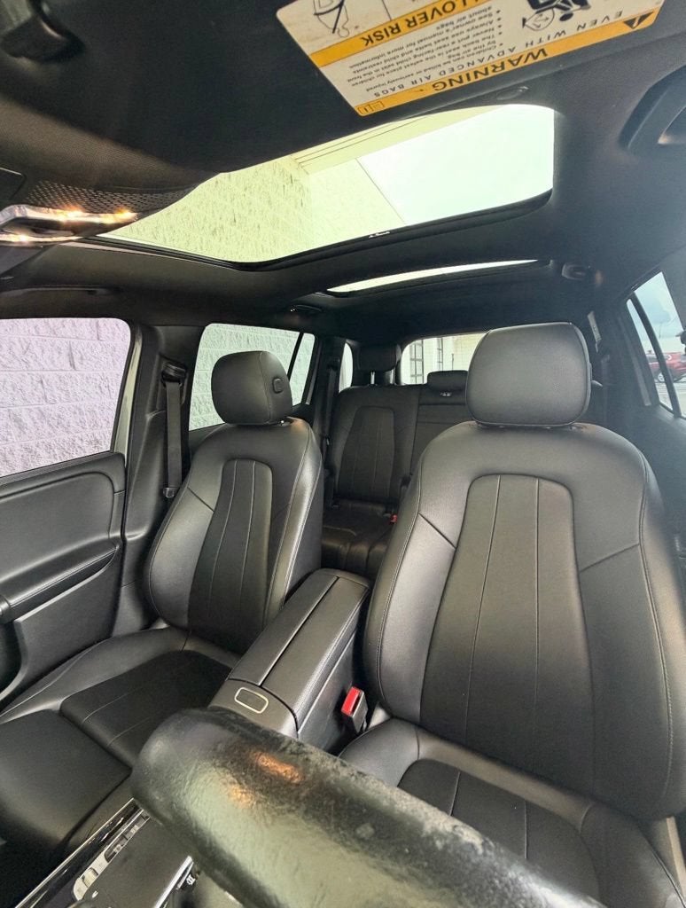 2020 Mercedes-Benz GLB 250 4MATIC®
