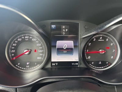 2018 Mercedes-Benz C 300 4MATIC®