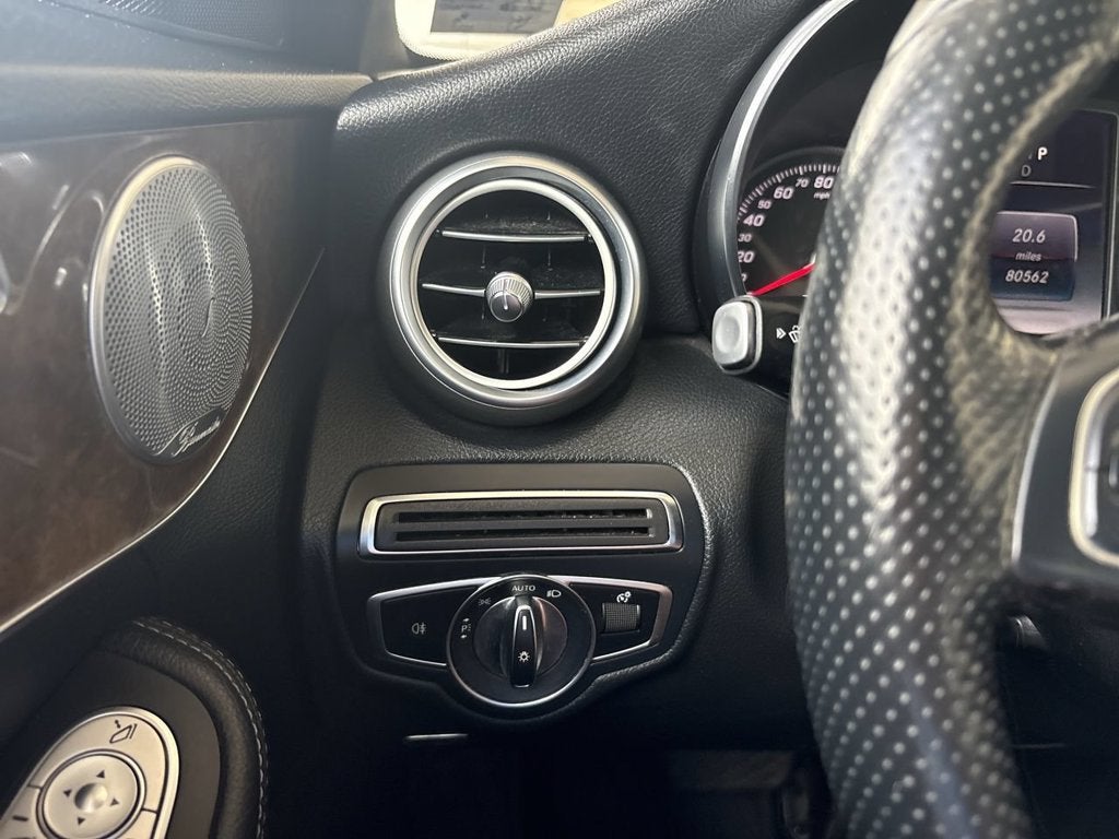 2018 Mercedes-Benz C 300 4MATIC®