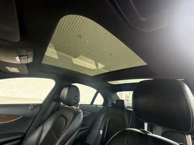2018 Mercedes-Benz C 300 4MATIC®