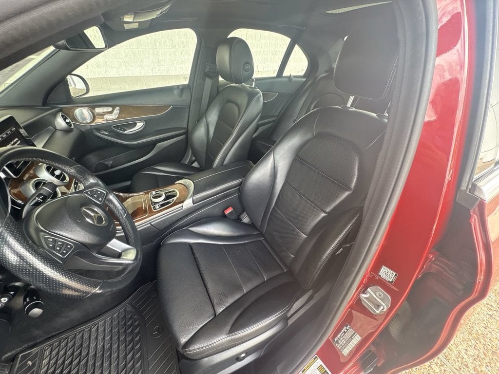2018 Mercedes-Benz C 300 4MATIC®