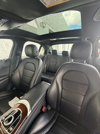2018 Mercedes-Benz C 300 4MATIC®