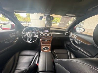 2018 Mercedes-Benz C 300 4MATIC®