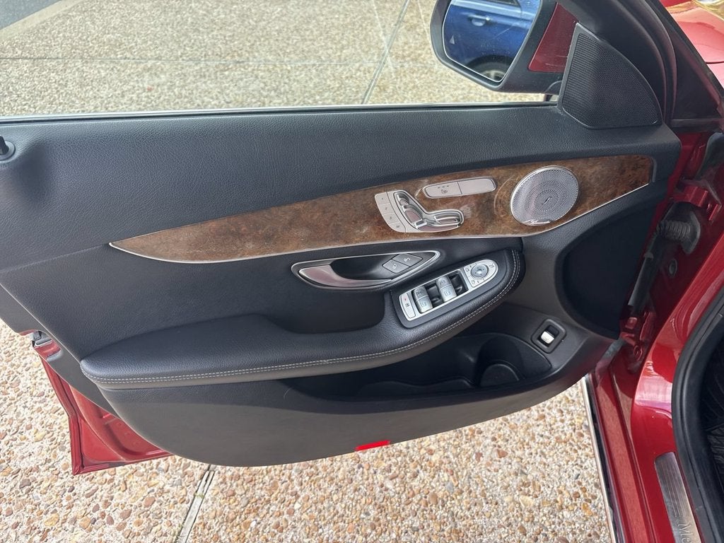 2018 Mercedes-Benz C 300 4MATIC®