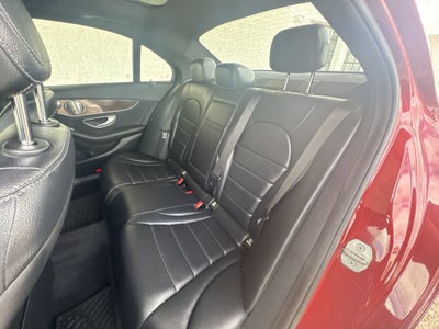 2018 Mercedes-Benz C 300 4MATIC®