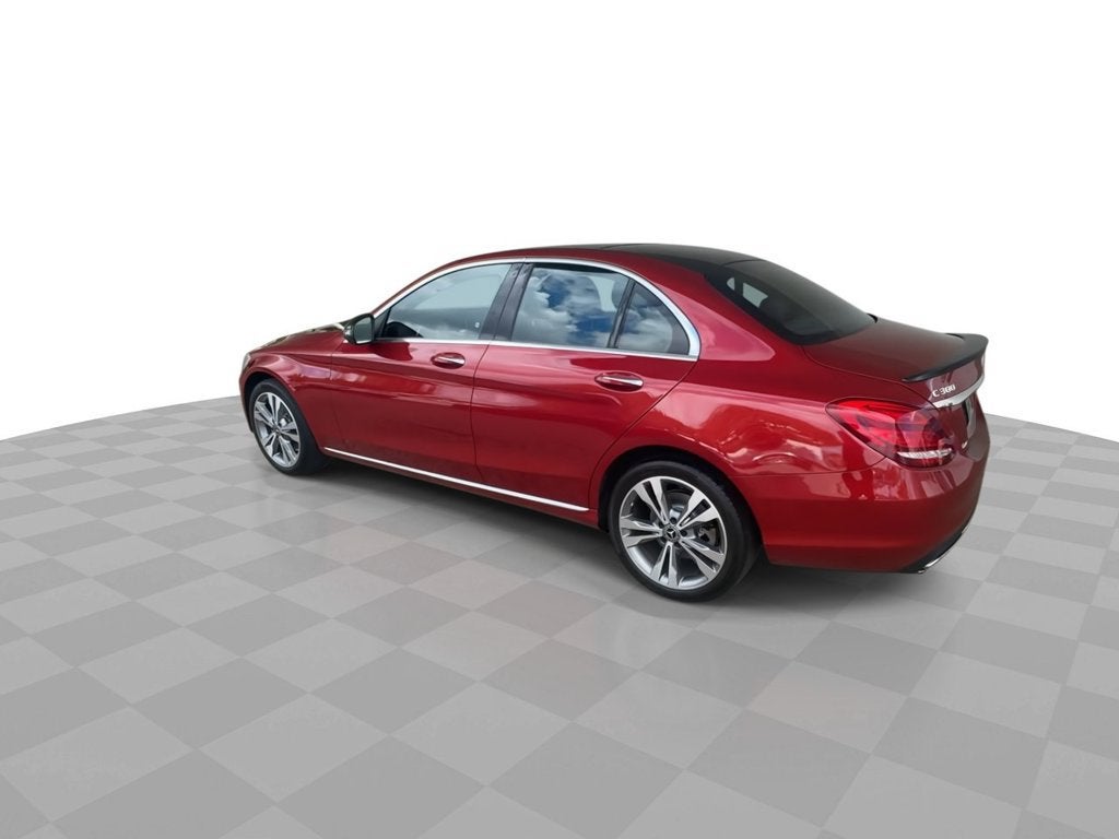 2018 Mercedes-Benz C 300 4MATIC®