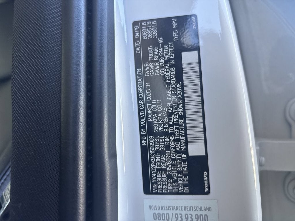 2019 Volvo XC90 Momentum - Photo 34