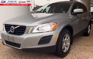 2012 Volvo XC60 3.2 Premier