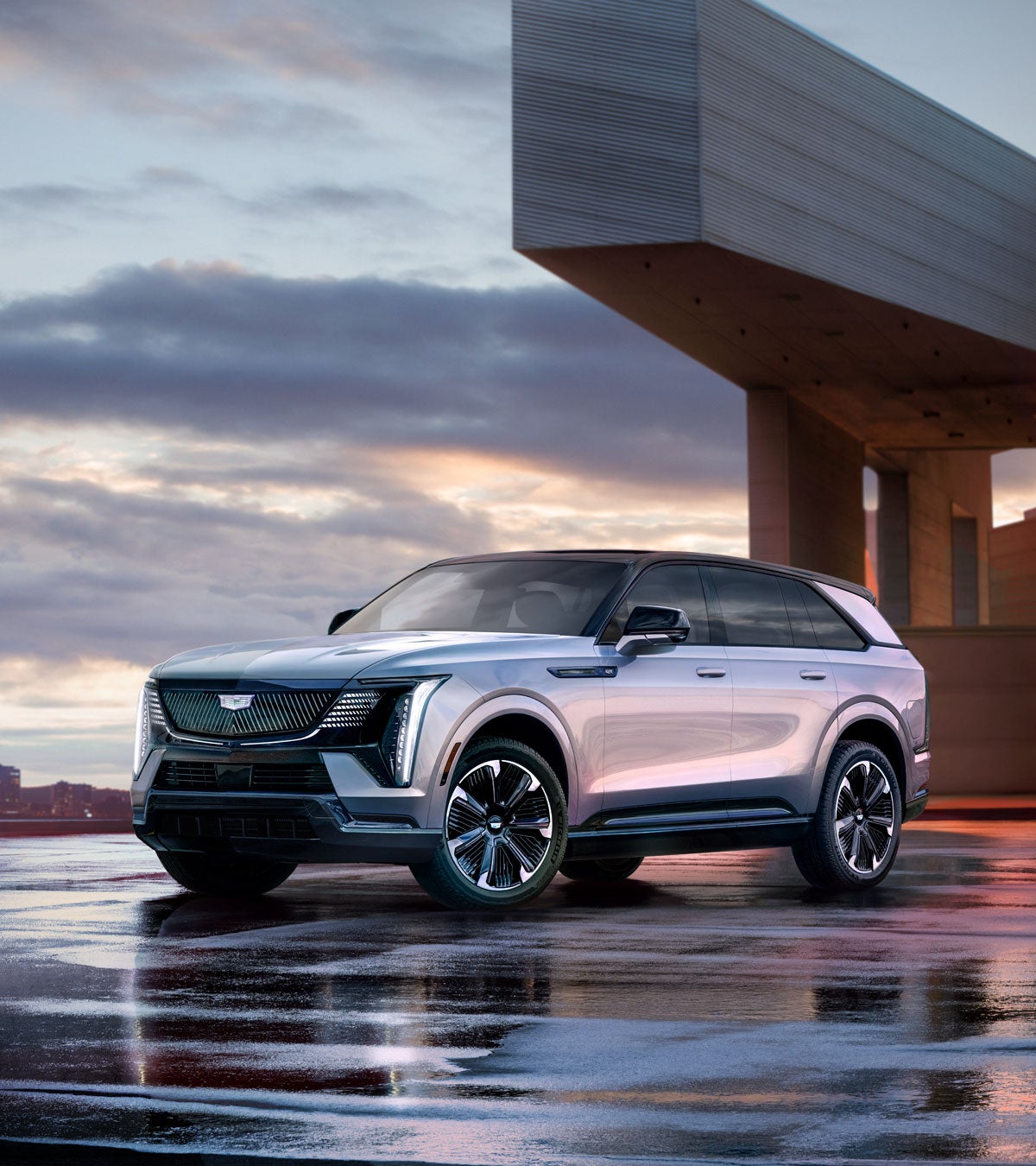 2025 ESCALADE-IQ | Suttle Cadillac in NEWPORT NEWS VA