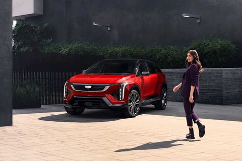 Suttle Cadillac in NEWPORT NEWS VA