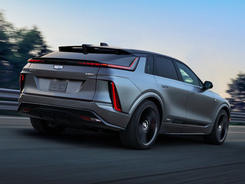 Suttle Cadillac in NEWPORT NEWS VA