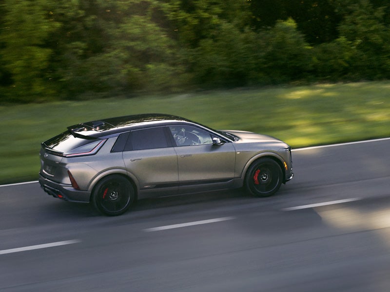 Suttle Cadillac in NEWPORT NEWS VA