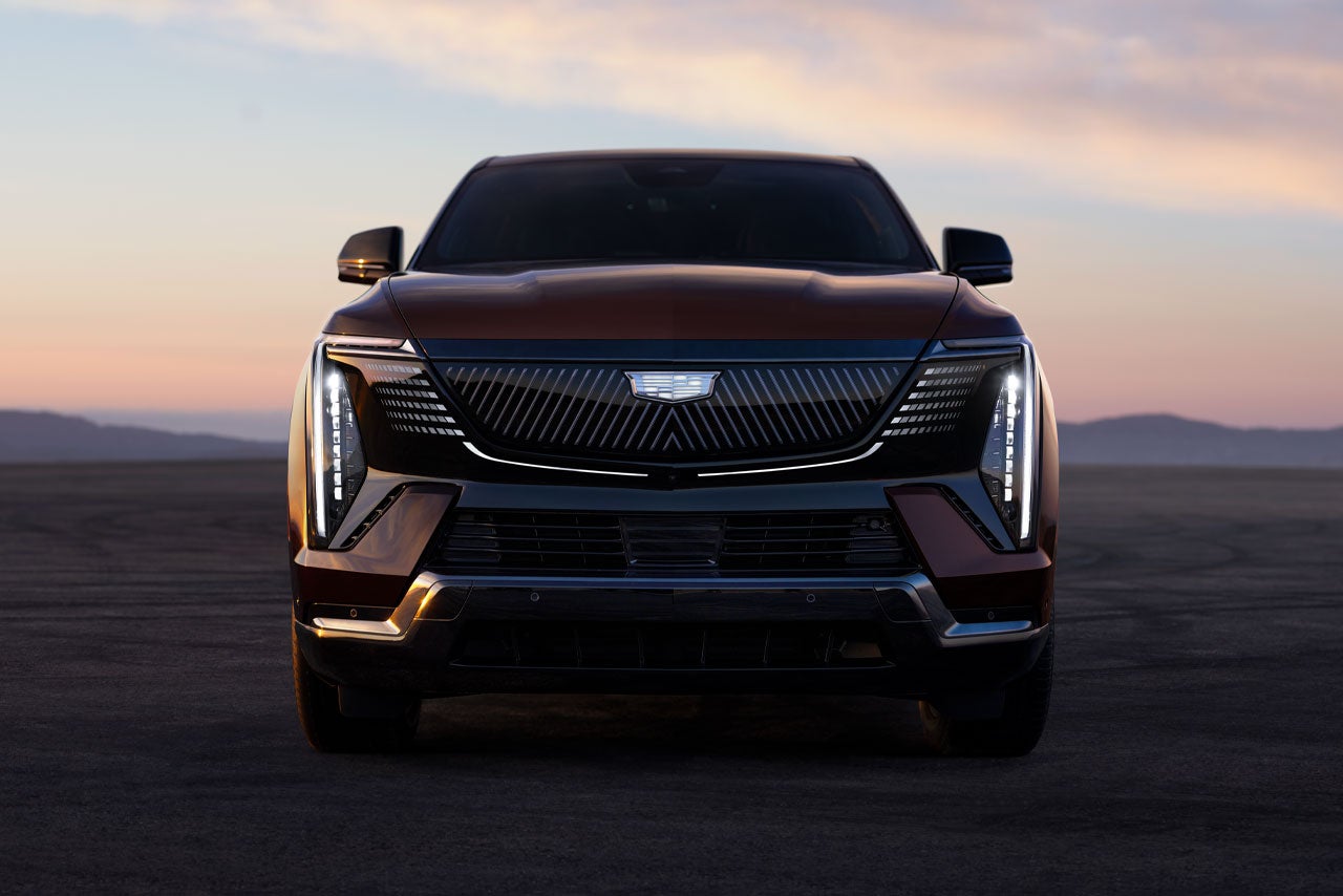 Suttle Cadillac in NEWPORT NEWS VA