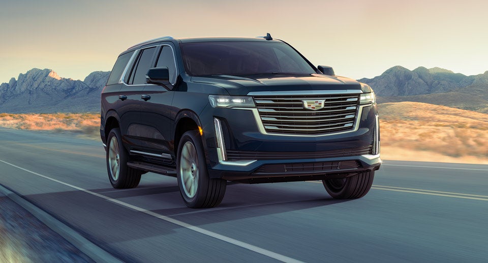 Suttle Cadillac in NEWPORT NEWS VA