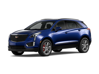 Cadillac XT5 - Suttle Cadillac in NEWPORT NEWS VA