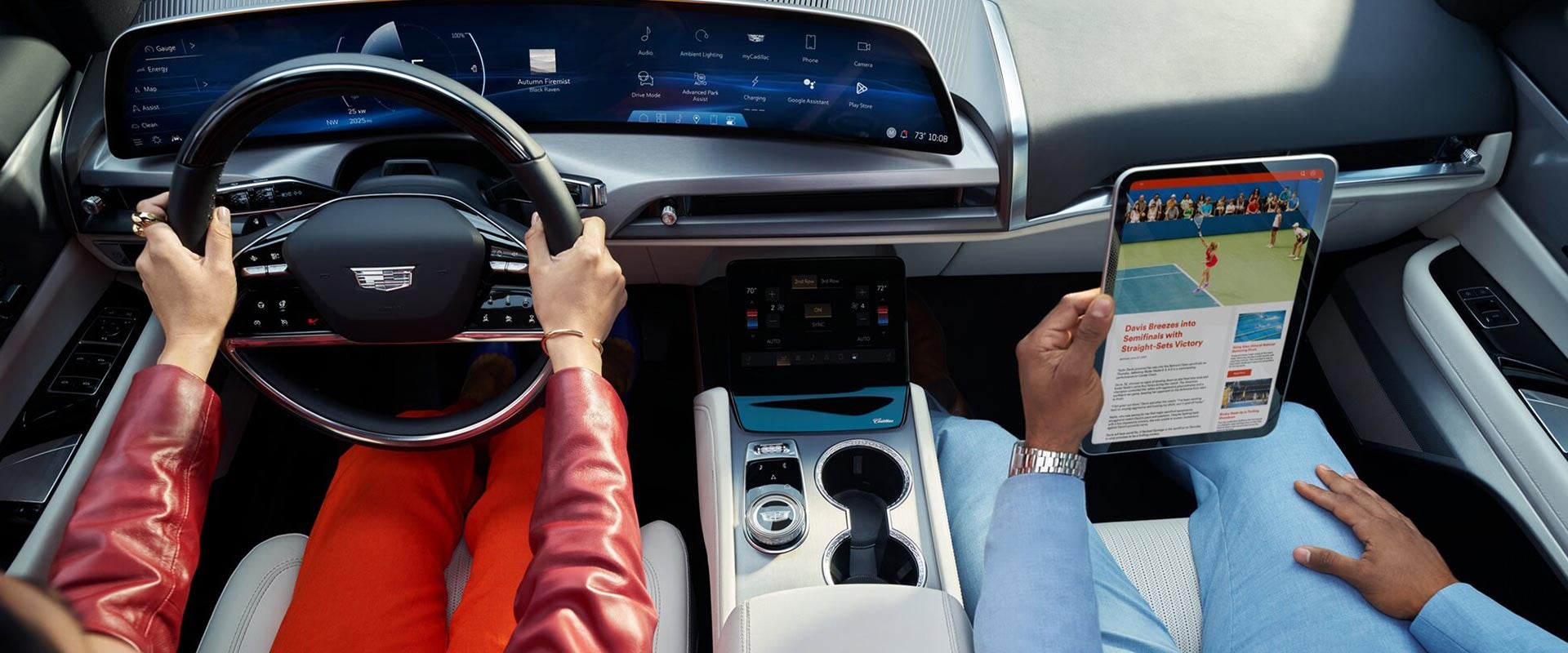 Suttle Cadillac in NEWPORT NEWS VA