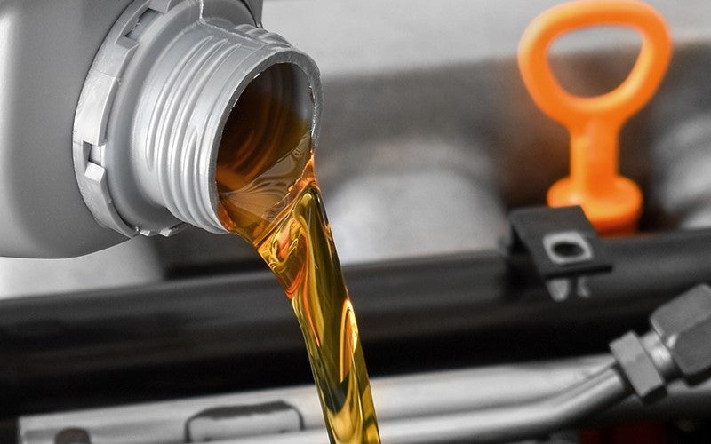 ACDELCO DEXOS1 FULL SYNTHETIC OIL